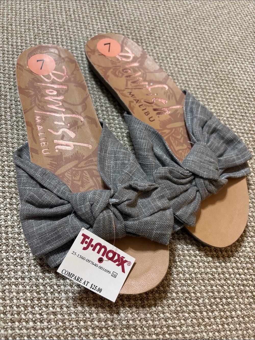 Blowfish Malibu Slide Sandal